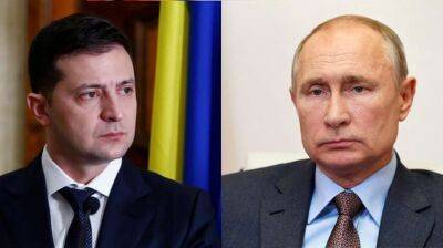 У Росії заявили, що хочуть бачити Зеленського на посаді президента України