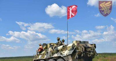 Украина отмечает День десантно-штурмовых войск: 5 фактов о маруновых беретах