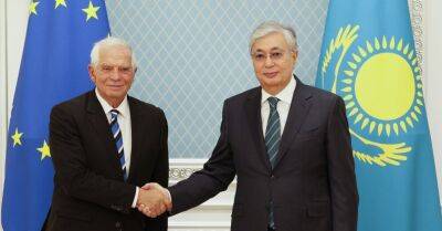 Боррель: Евросоюз становится предпочтительным партнером для стран Центральной Азии