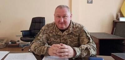 Спочатку Херсон, далі – вся Україна. Москву брати не будемо – генерал Марченко