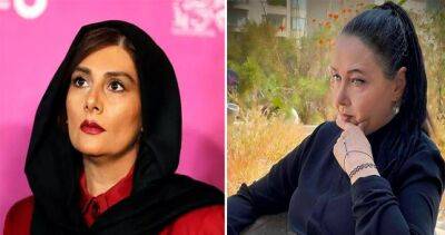 Две известные актрисы арестованы в Иране за поддержку антиправительственных протестов