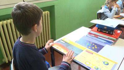 Трехъязычная энциклопедия для украинских детей