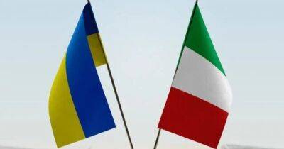 Италия продлит декрет о поставках оружия Украине на 2023 год, — министр