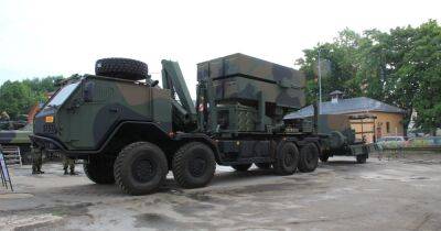 Литва передаст Украине 155-мм снаряды для PzH 2000, а не ЗРК NASAMS