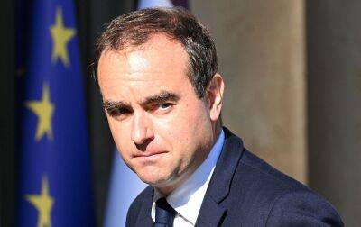 Міністр оборони Франції заявив, що часто стикається з питанням доцільності допомоги ЗСУ