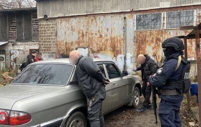На Киевщине задержан мужчина, возомнивший себя рабовладельцем