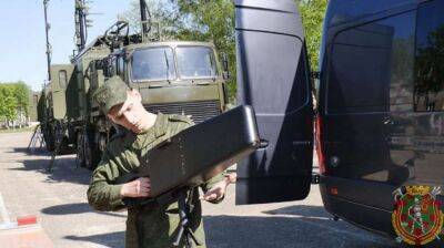 У ДПСУ розповіли про ситуацію на кордоні з Білоруссю