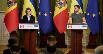 "Нельзя допустить": в Молдове озвучили последствия уничтожения ВС РФ энергетики Украины