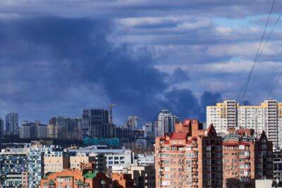 Цены на аренду квартир в Киеве упали из-за обстрелов и проблем с электроэнергией — инфографика
