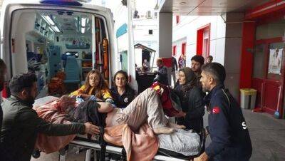 Реджеп Тайип Эрдоган - Сулейман Сойлу - Курдские боевики обстреляли город на границе с Турцией, убиты три человека - unn.com.ua - Сирия - Украина - Киев - Турция - Ирак - Анкара - Стамбул