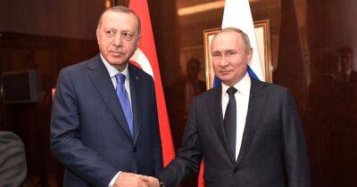 Не выполнили соглашений: Эрдоган обвинил РФ в начале военной операции в Сирии