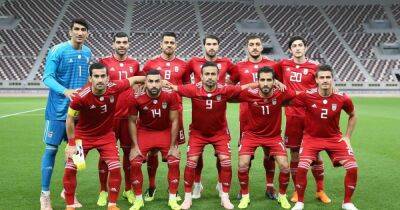 В знак протеста: сборная Ирана по футболу отказалась петь гимн на ЧМ-2022 в Катаре (видео)