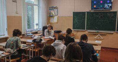 Блэкаут в Киеве: как будут работать школы в столице без света