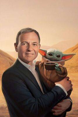 Скарлетт Йоханссон - В Disney повернувся старий генеральний директор Боб Айгер, який в свій час купив для нього Pixar, Marvel та LucasFilm - lenta.ua - Украина