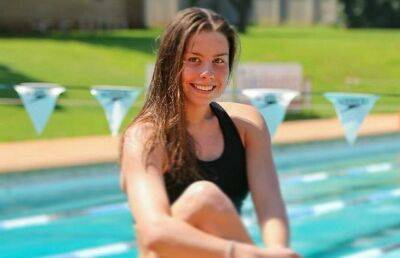 Алина Змушко обновила рекорд Беларуси в плавании на 50 метров