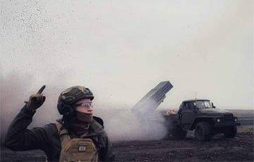 ВСУ атаковали вражеский пункт управления и два района скопления оккупантов
