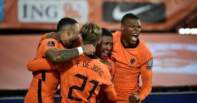 "Сенегал - Нидерланды": матч чемпионата мира по футболу в Катаре закончился со счетом 0:2