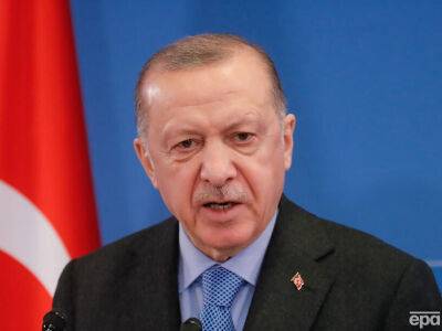 Россия не выполнила договоренностей 2019 года по Сирии – Эрдоган