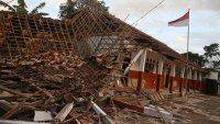 В Індонезії на острові Ява стався потужний землетрус: десятки загиблих, сотні поранених