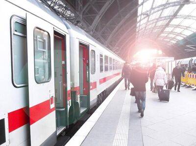 Deutsche Bahn планирует повысить пунктуальность на Рождество