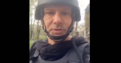 Вакарчук из "Океана Эльзы" заворожил обращением к украинским защитникам: "Пусть все возвращаются"