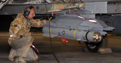 С лазерным наведением: Британия предоставила Украине современные ракеты Brimstone, - Telegraph