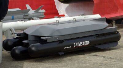 Британия поставила Украине усовершенствованные высокоточные ракеты Brimstone 2 – СМИ