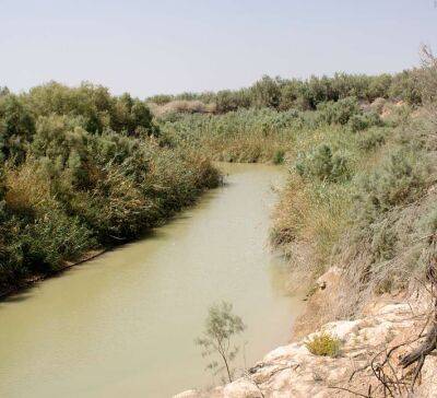 Дві країни Близького Сходу об'єднаються для порятунку священної річки