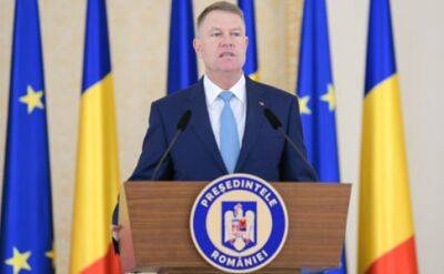 На этой неделе Литву посетит президент Румынии