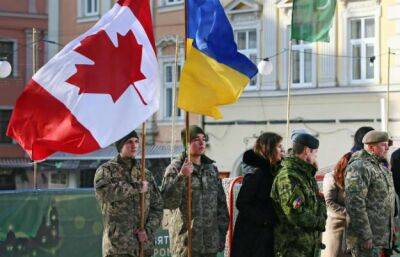 Канада выпустила гособлигации в 360 млн евро. Деньги пойдут в поддержку Украины