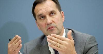 Посол Латвии в РФ: "Россия живет надеждой обрушения солидарности Запада"