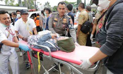 Землетрус в Індонезії: кількість загиблих може збільшитися до 162 осіб