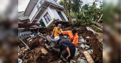 Потужний землетрус в Індонезії забрав життя десятків людей