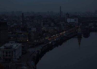 Украинцам придется жить в режиме отключений электроэнергии как минимум до конца марта — гендиректор YASNO