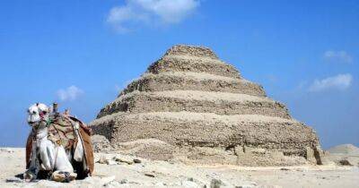 Придется изменить историю. В Египте найдена пирамида неизвестной царицы Нейт