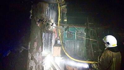В городе Раздельная сгорел дом: есть погибшие | Новости Одессы