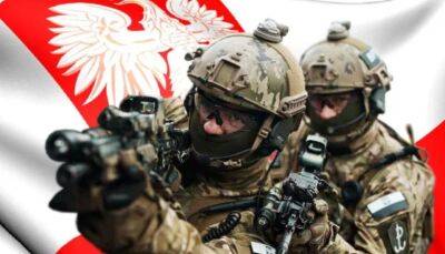 Польша намерена обогнать Германию по численности армии и стать европейской военной сверхдержавой