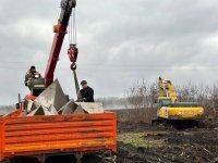 У Бєлгородській області РФ почали будувати лінію оборони: з&#8217;явилися фото