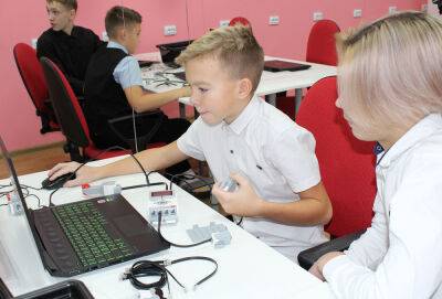 В Тверской области IT-образование получают больше 60 тысяч детей