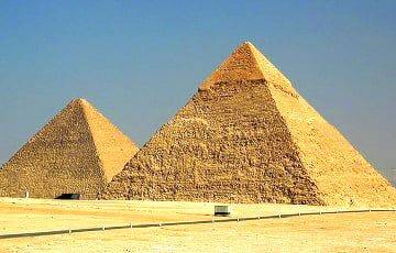 В Египте найдена пирамида неизвестной царицы Нейт