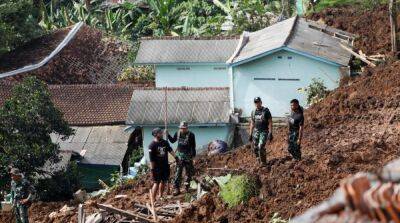 Землетрясение в Индонезии: количество погибших превысило 250 человек