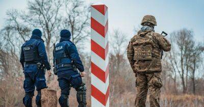 В Польше заявили о тревожной ситуации на границе с Беларусью