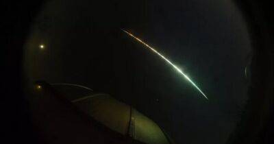 Обнаружили за пару часов до падения: на Землю упал астероид, который едва успели заметить (видео) - focus.ua - США - Украина - Канада - Торонто - шт. Аризона