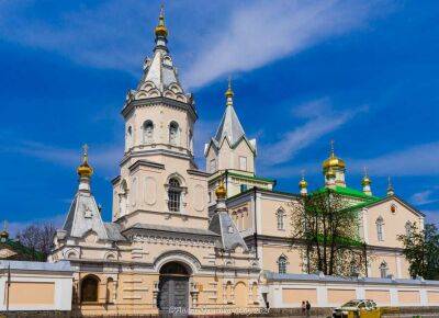 СБУ провела обшуки у жіночому монастирі у Рівненській області