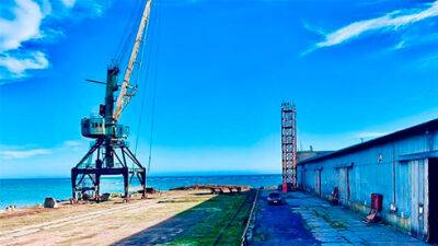 Білгород-Дністровський порт збільшив обробку вантажів у 100 разів - bin.ua - Украина - Росія - місто Білгород