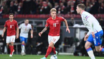 Прямая трансляция матча ЧМ-2022 Дания – Тунис MEGOGO