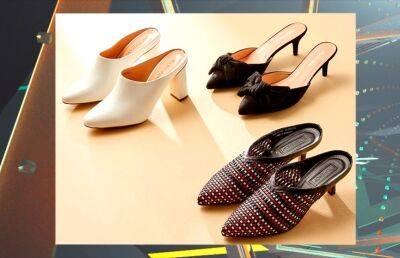 Мюли: история туфель. Рубрика «Модный обзор»