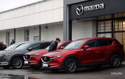 Mazda инвестирует более $10 млрд в электромобили