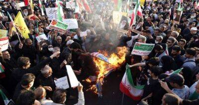 В ООН назвали критической ситуацию в Иране с 300 убитыми в ходе протестов