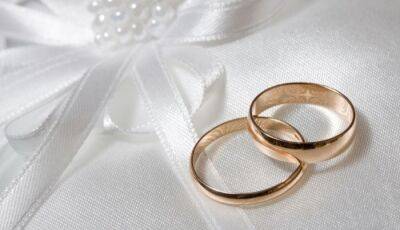22.11.22: «ГП» узнала, сколько пар в Гродненской области зарегистрируют брак в зеркальную дату. Некоторые молодожены уже присмотрели особые сочетания цифр и в 2023 году